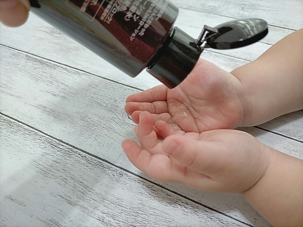 ベビーローション/BELTA(ベルタ)/化粧水を使ったクチコミ（3枚目）