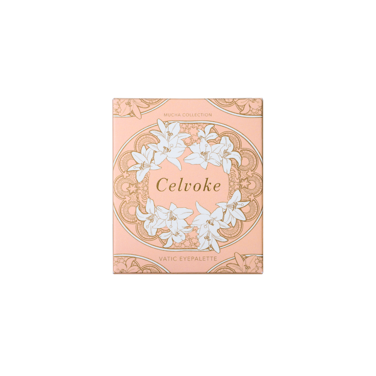 セルヴォーク ヴァティック アイパレット EX15 センシュアルゲイズ