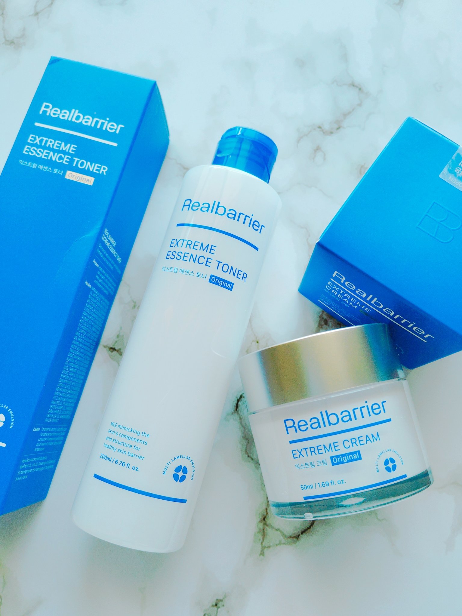 エクストリームエッセンストナーオリジナル/Real Barrier/化粧水を使ったクチコミ（2枚目）