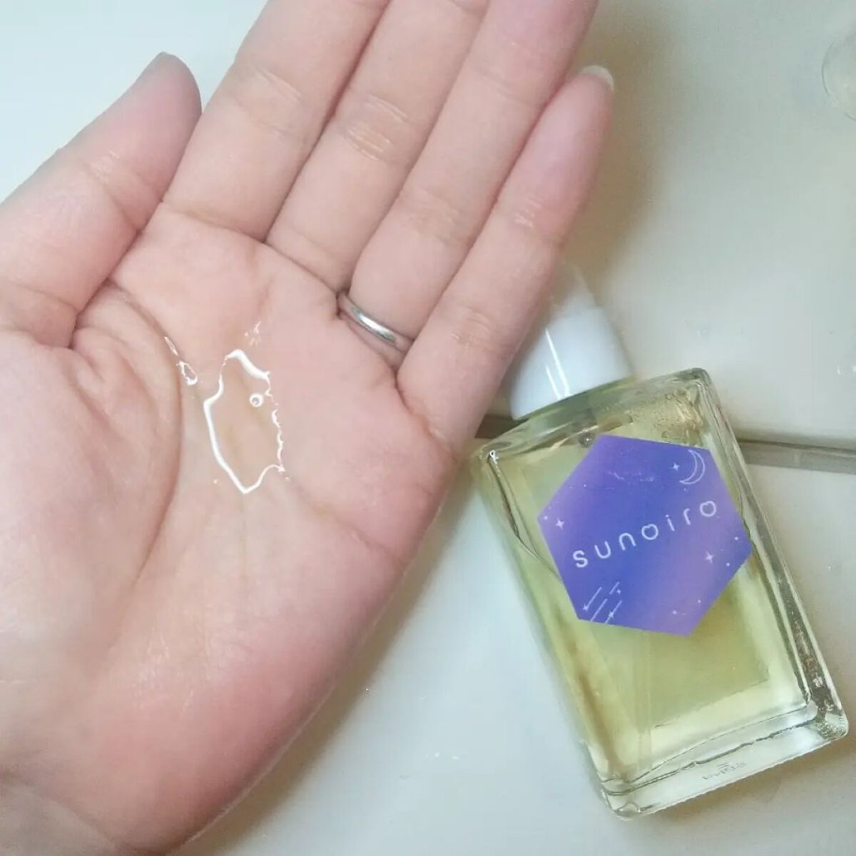 sunoiroヴィーガンフェミニンオイル/sunoiro/デリケートゾーンケアを使ったクチコミ（2枚目）