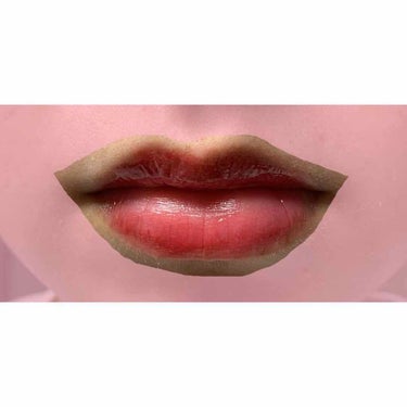 UR GLAM　LIP OIL/U R GLAM/リップグロスを使ったクチコミ（4枚目）