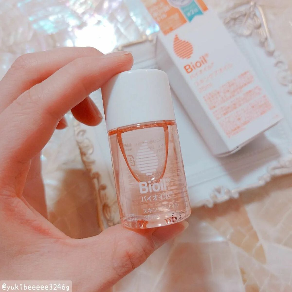 ゆき❄のんびり投稿 フォロバ100😆 on LIPS 「💟バイオイル💟世界162カ国※で愛されるバイオイル..」(2枚目)