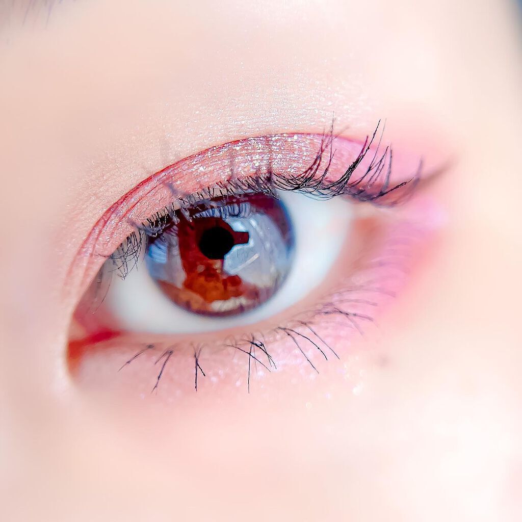 スキルレスライナー/LUMIURGLAS/リキッドアイライナーを使ったクチコミ(3枚目)