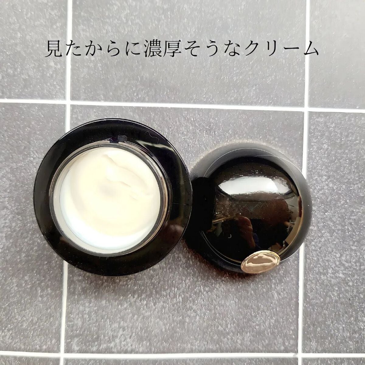 プレミアムパーフェクトクリーム/ライスフォース/フェイスクリームを使ったクチコミ(2枚目)