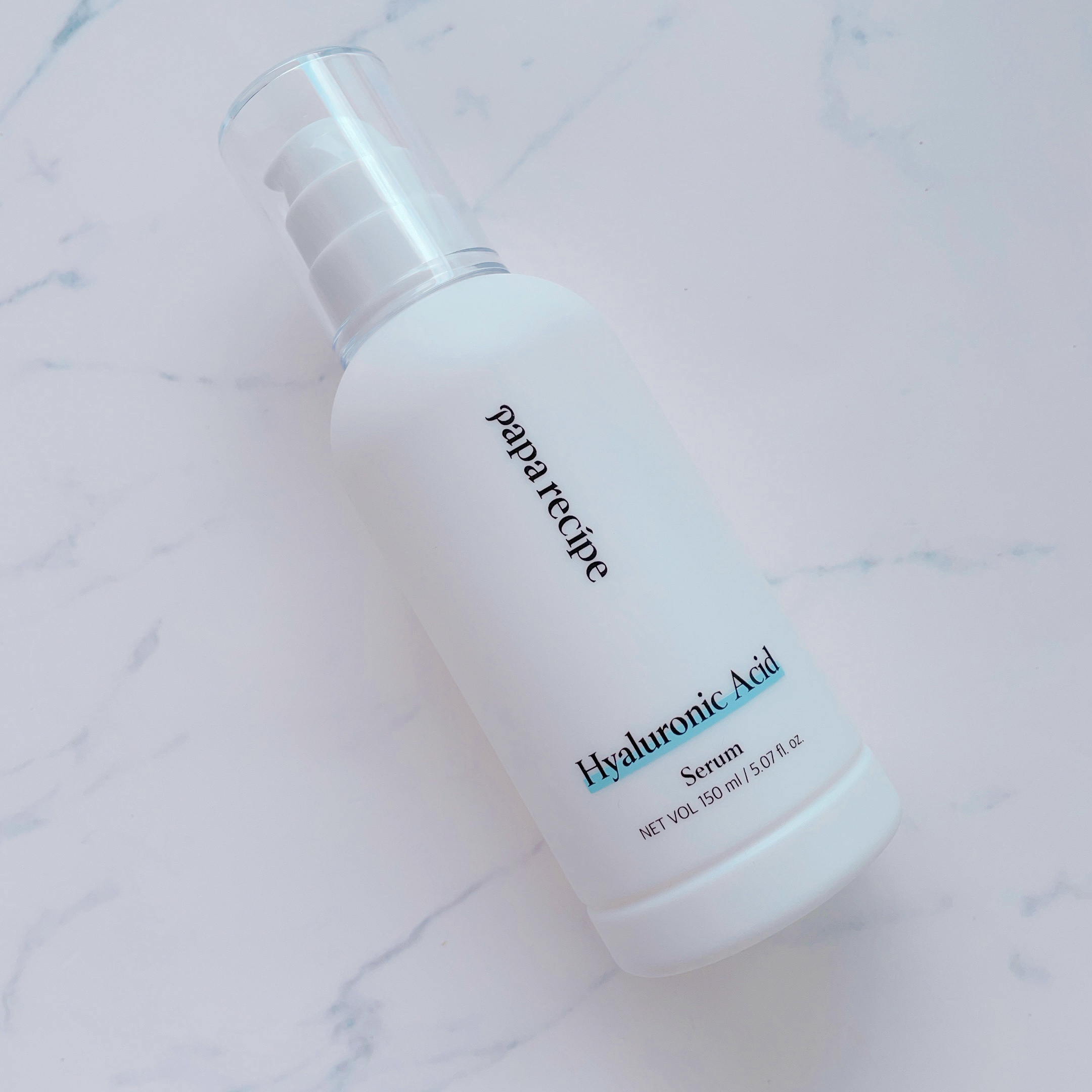 PAPA RECIPE ヒアルロン酸セラムのクチコミ「さっぱりと仕上がる微酸性フォーミュラの
セラムで、お肌を優しくケアしてくれます。べたつかずにし.....」（2枚目）