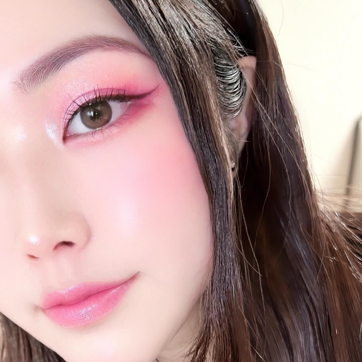 ルージュ ジェ/GUERLAIN/口紅を使ったクチコミ(7枚目)