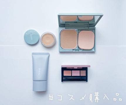 エアリーステイ BB ティント UV/FASIO/BBクリームを使ったクチコミ(1枚目)