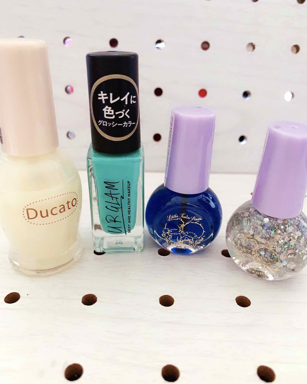 ナチュラルネイルカラーN/デュカート/マニキュアを使ったクチコミ(4枚目)