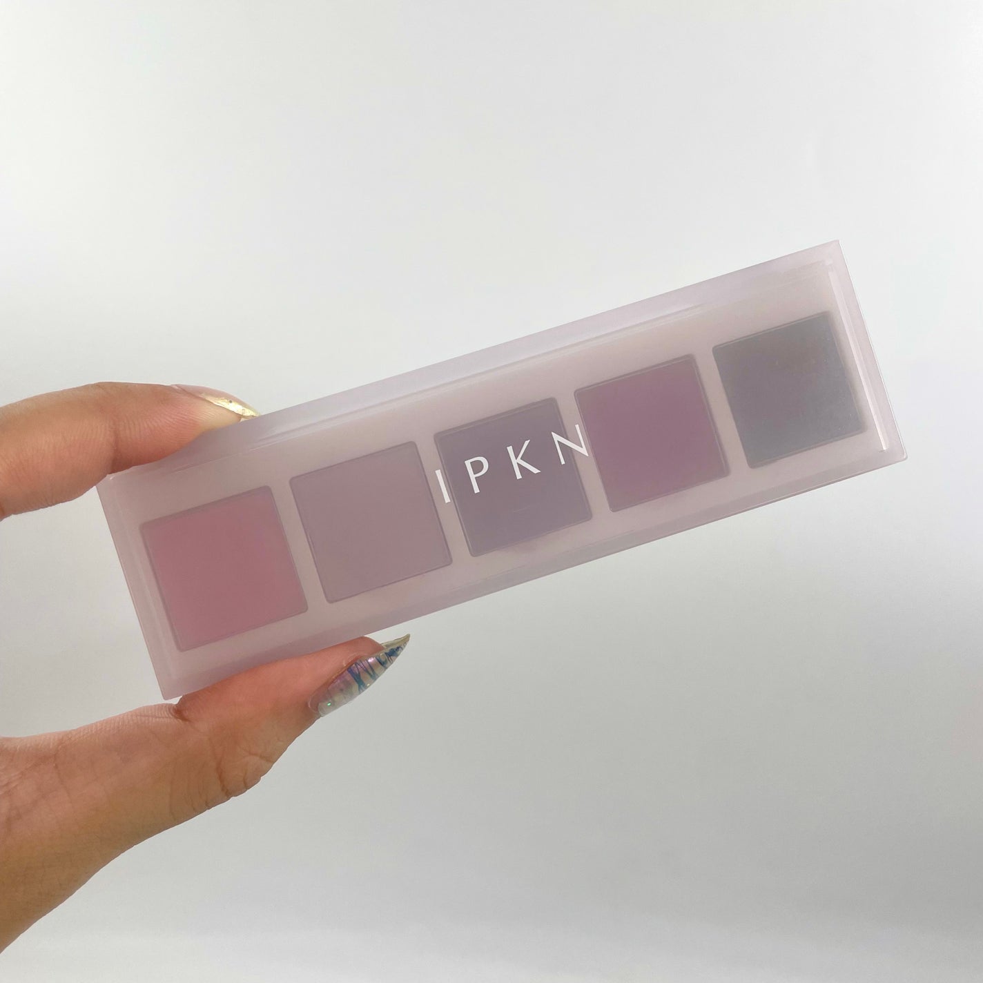 イプクン パーソナル ムードパレット/IPKN/アイシャドウパレットを使ったクチコミ(2枚目)