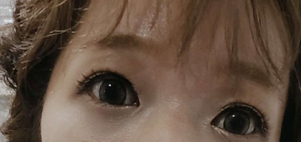 マグネチックラッシュ&ライナー/KISS NEW YORK/メイクアップキットを使ったクチコミ(3枚目)