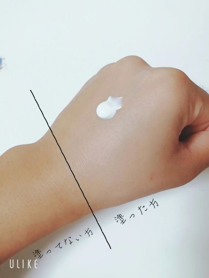 コパトーン キレイ魅せUV マシュマロ肌/コパトーン/日焼け止めクリームを使ったクチコミ(2枚目)