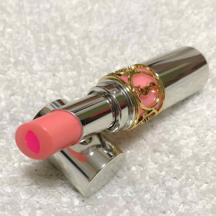 ヴォリュプテ ティントインバーム/YVES SAINT LAURENT BEAUTE/口紅を使ったクチコミ(2枚目)