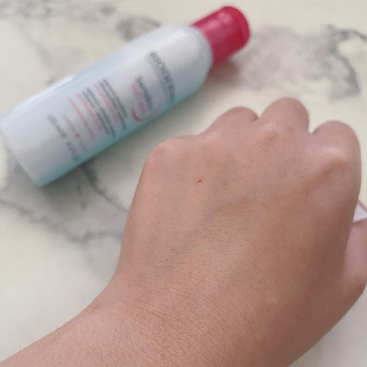 サンシビオ エイチツーオー アイ/ビオデルマ/ポイントメイクリムーバーを使ったクチコミ(6枚目)