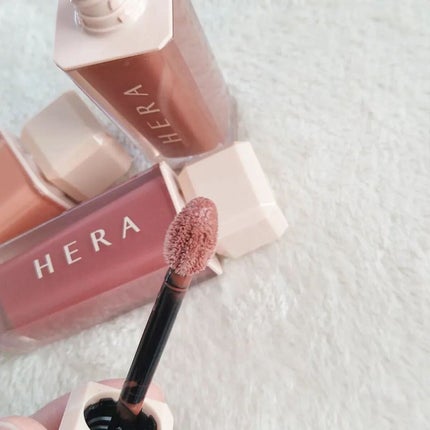 センシュアルスパイシーヌードグロス/HERA/リップグロスを使ったクチコミ(4枚目)