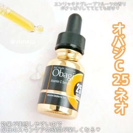 オバジC25セラムNEO/オバジ/美容液を使ったクチコミ(2枚目)