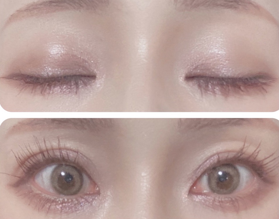 クリーミータッチライナー/キャンメイク/ジェルアイライナーを使ったクチコミ（2枚目）