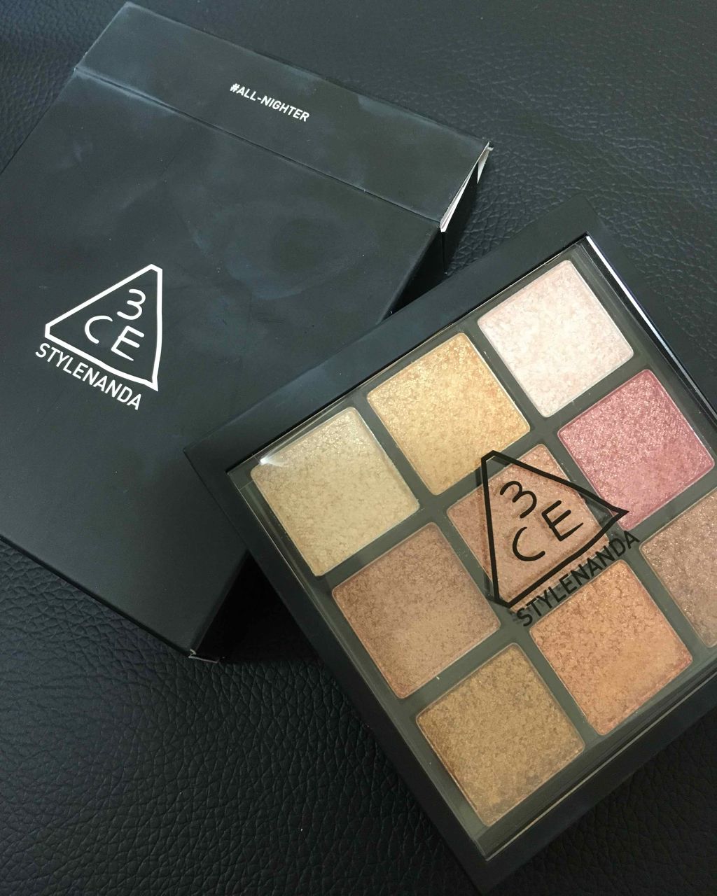 3CE マルチアイカラーパレット/3CE/アイシャドウパレットを使ったクチコミ（1枚目）