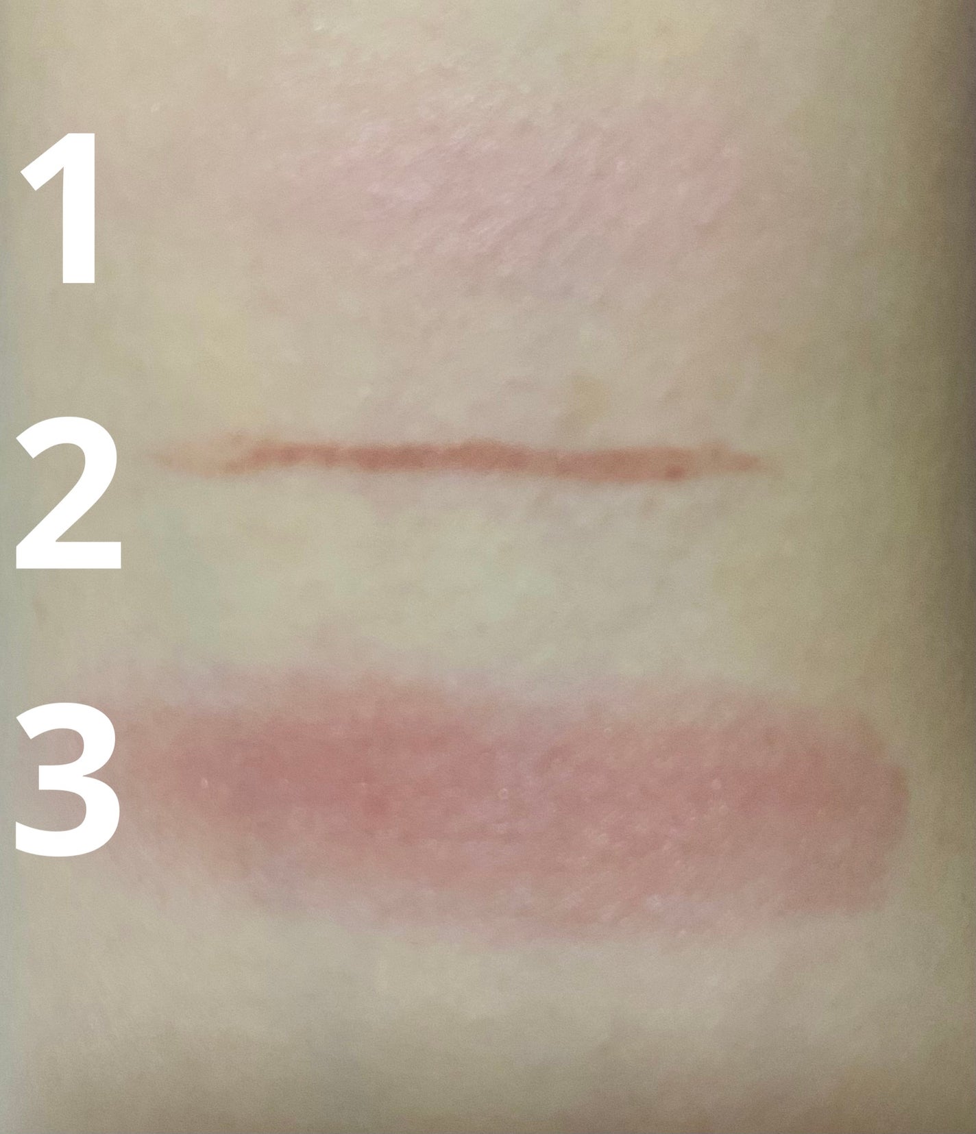 クリームチーク/キャンメイク/ジェル・クリームチークを使ったクチコミ(3枚目)