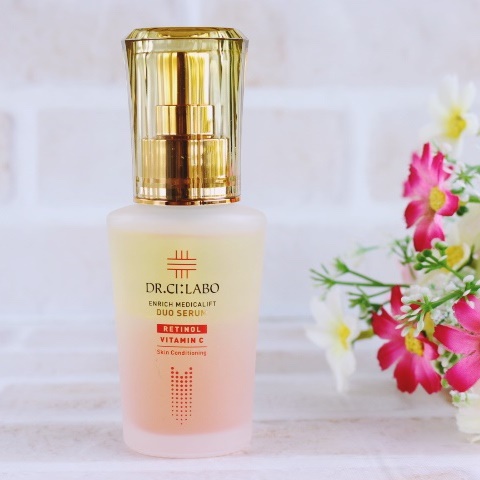 エンリッチ メディカリフト デュオセラム/ドクターシーラボⓇ/美容液を使ったクチコミ（1枚目）