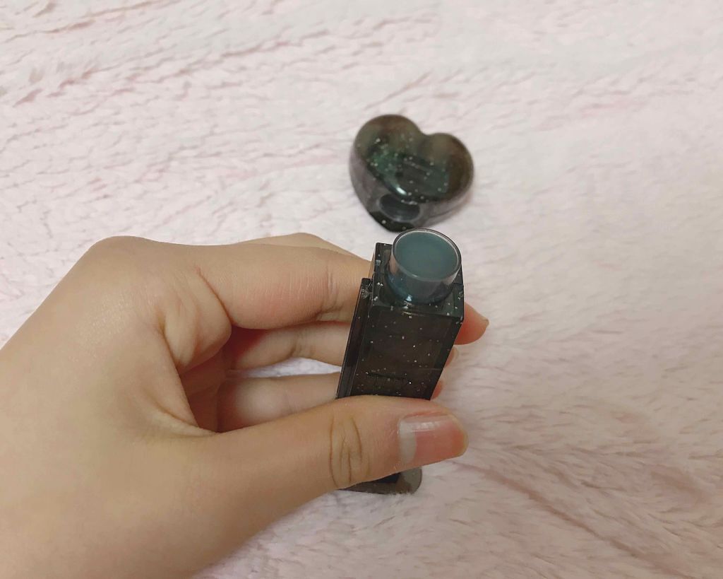 PEZ リップクリームカラー/RACE/リップクリームを使ったクチコミ(2枚目)