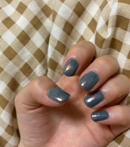 カラフルネイルズ/キャンメイク/マニキュアを使ったクチコミ(1枚目)