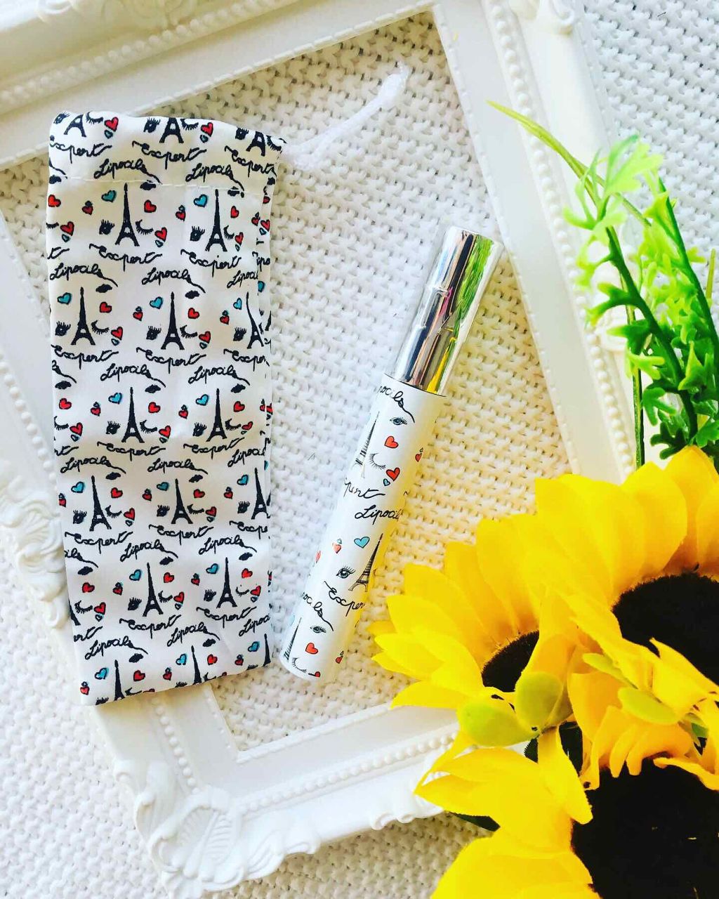 リポシルズアイラッシュセラムEX/TALIKA/まつげ美容液を使ったクチコミ（3枚目）