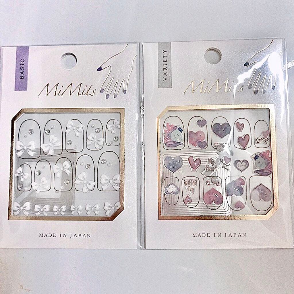 カラフルネイルズ/キャンメイク/マニキュアを使ったクチコミ(3枚目)