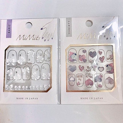 カラフルネイルズ/キャンメイク/マニキュアを使ったクチコミ(3枚目)