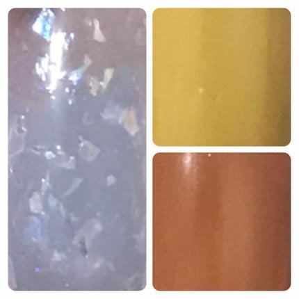 カラフルネイルズ/キャンメイク/マニキュアを使ったクチコミ(3枚目)