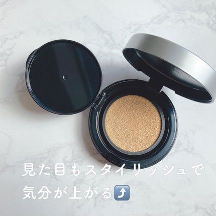 怪盗ち on LIPS 「\簡単!吸い込まれるようなツヤ肌は/3/1発売!◆&be◆クッ..」(5枚目)