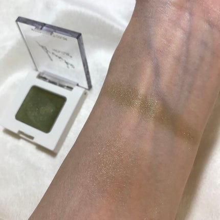 SUIKOミネラルマルチカラー/SUIKO HATSUCURE/単色アイシャドウを使ったクチコミ(5枚目)