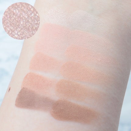 プロ アイ パレット エアー/CLIO/アイシャドウパレットを使ったクチコミ(8枚目)