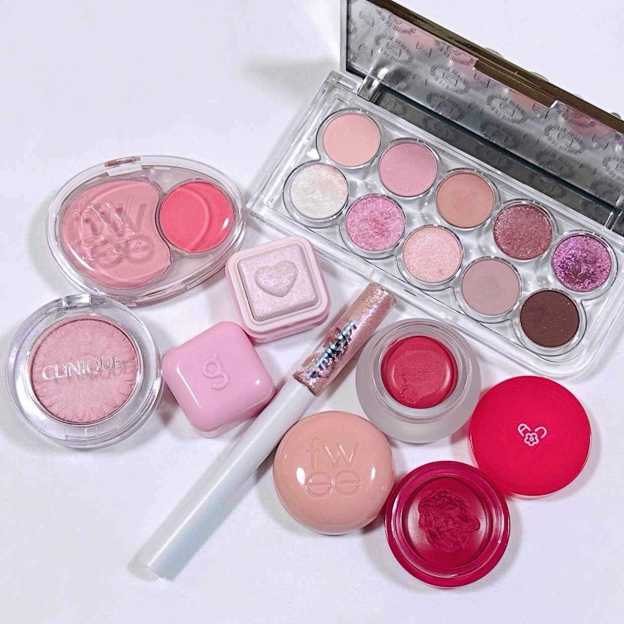 グリッター イルミネーションライナー R/CipiCipi/リキッドアイライナーを使ったクチコミ（1枚目）