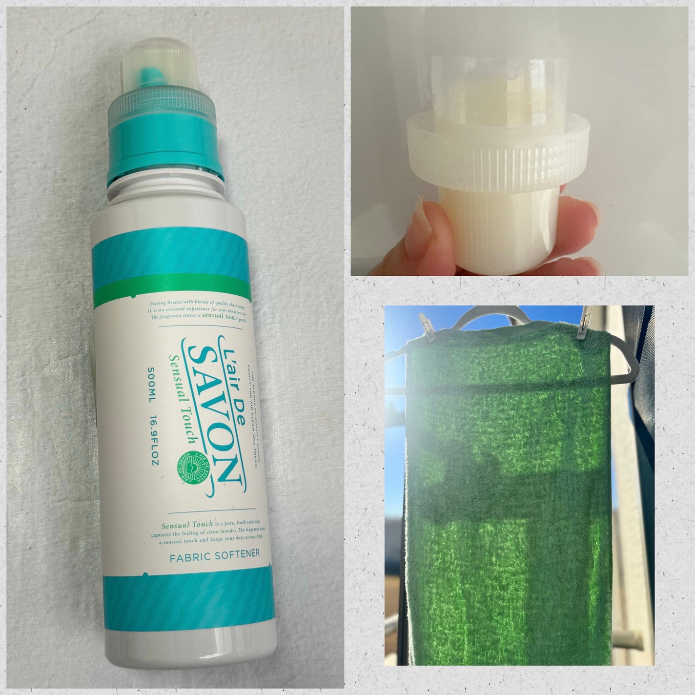 レールデュサボン センシュアルタッチ オードトワレ/レールデュサボン/香水(レディース)を使ったクチコミ(2枚目)