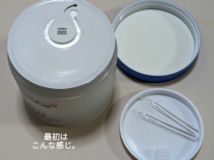 ゼロ毛穴パッド 2.0/MEDICUBE/トナーパッドを使ったクチコミ(2枚目)