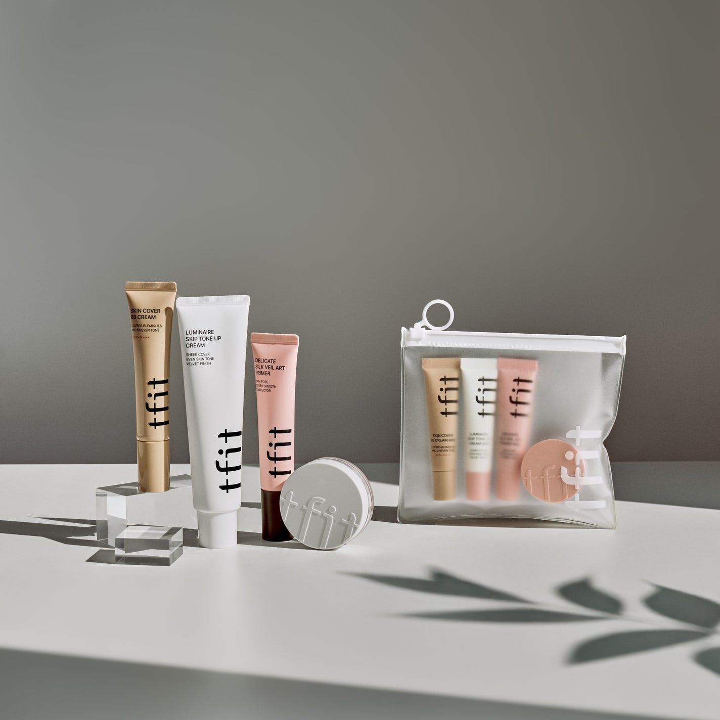 デリケートシルクベールアートプライマー/TFIT/化粧下地を使ったクチコミ(2枚目)