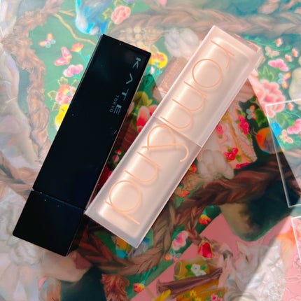 ゼロマットリップスティック/rom&nd/口紅を使ったクチコミ(2枚目)