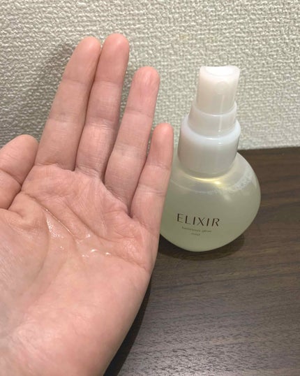 エリクシール シュペリエル つや玉ミスト/エリクシール/ミスト状化粧水を使ったクチコミ(3枚目)