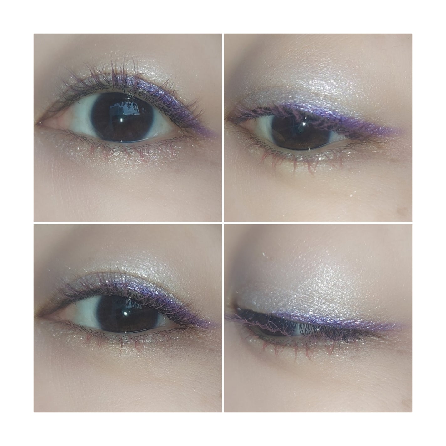 サパーブアイライナーペンシル/DAZZSHOP/ジェルアイライナーを使ったクチコミ(3枚目)