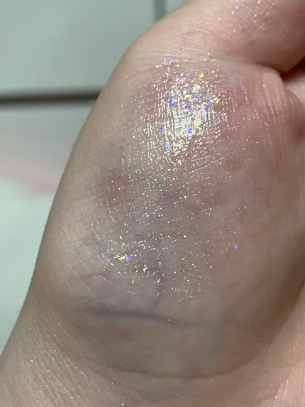 オーロラカクテルグリッター/キャンメイク/アイシャドウを使ったクチコミ(6枚目)