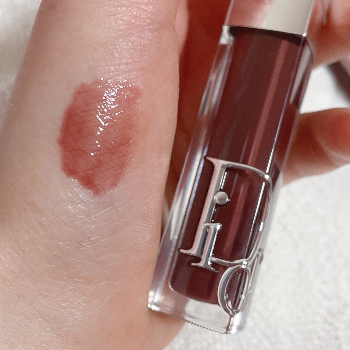 ジュ コントゥラスト/CHANEL/パウダーチークを使ったクチコミ(5枚目)