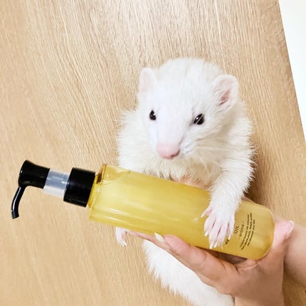 スキンクリア クレンズ オイル <アロマタイプ>/アテニア/オイルクレンジングを使ったクチコミ(2枚目)