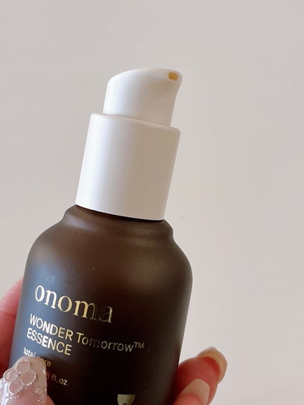 ワンダートゥモロウ エッセンス/onoma/美容液を使ったクチコミ(4枚目)
