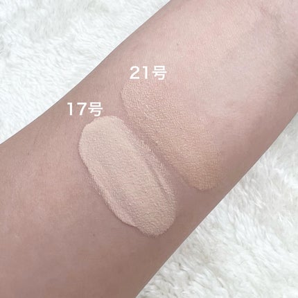 ピンクティーツリーカバークッション/APLIN/クッションファンデーションを使ったクチコミ(3枚目)