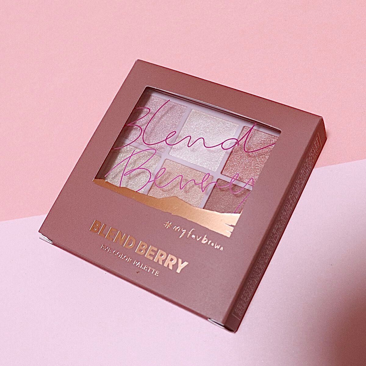 ãªãŒã©ã¯ãªãšã€ã·ã§ã³/BLEND BERRY/ã¢ã€ã·ã£ããŠãã¬ããã䜿ã£ãã¯ãã³ãïŒ7æç®ïŒ