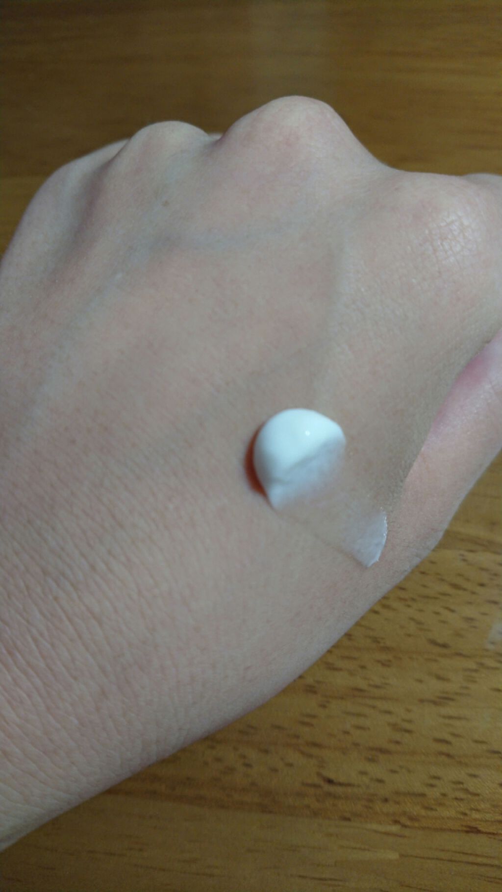 ダーマグッドモイスチャークリーム/VELY VELY/フェイスクリームを使ったクチコミ（2枚目）