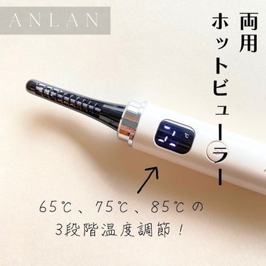 両用ホットビューラー/ANLAN/ビューラーを使ったクチコミ（2枚目）