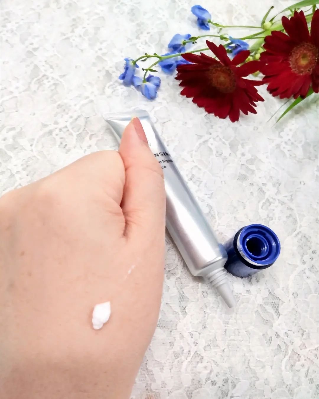 薬用メラノシグナルエッセンス/トランシーノ/美容液を使ったクチコミ（2枚目）