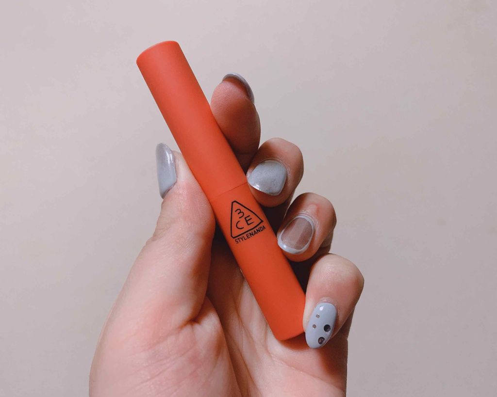 3CE SLIM VELVET LIP COLOR/3CE/口紅を使ったクチコミ(1枚目)