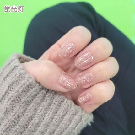 INCOCO インココ マニキュアシート/インココ/ネイルシールを使ったクチコミ(8枚目)